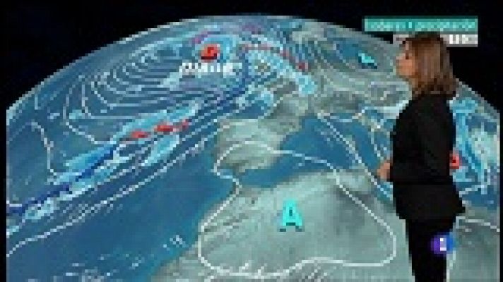 Panorama Regional - El tiempo en Astutrias - 27/11/18