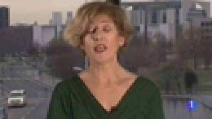 Telediario 1 - Condenado a 14 años de prisión el autor del atentado contra el autobús del Borussia