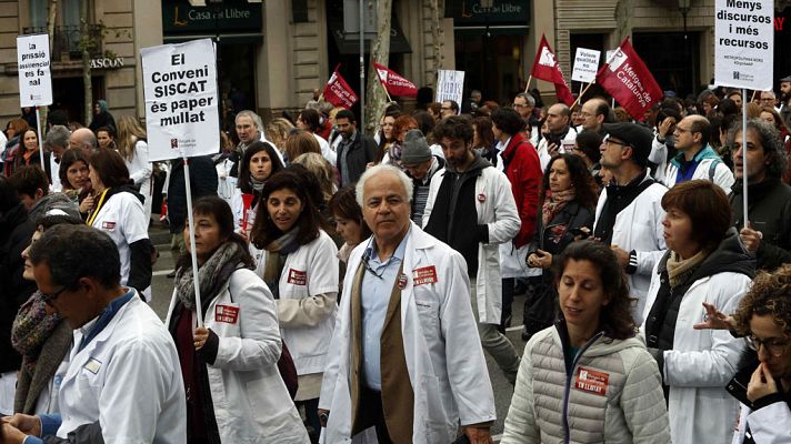 Telediario 1 - Telediario 1 en 4' - 27/11/18