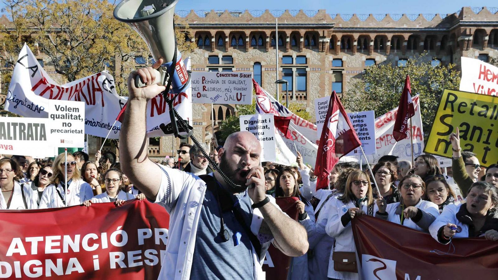 Telediario 1: más inversión y más tiempo para el paciente en las consultas | RTVE Play