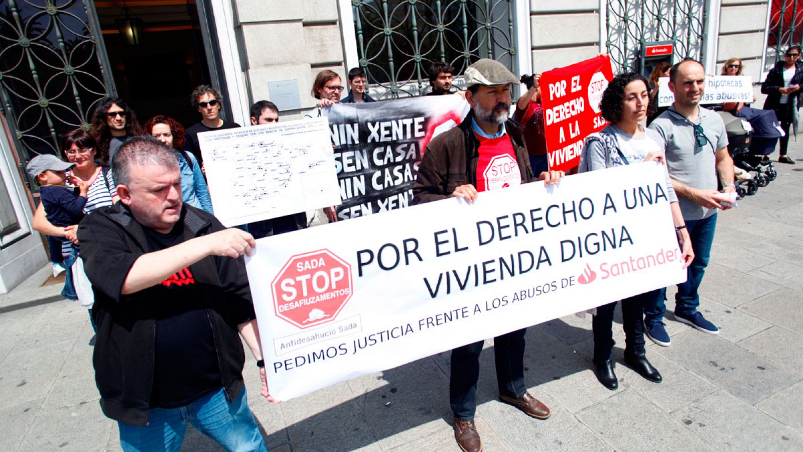 Telediario 1: Qué hacer para evitar el deshaucio si no podemos pagar | RTVE Play