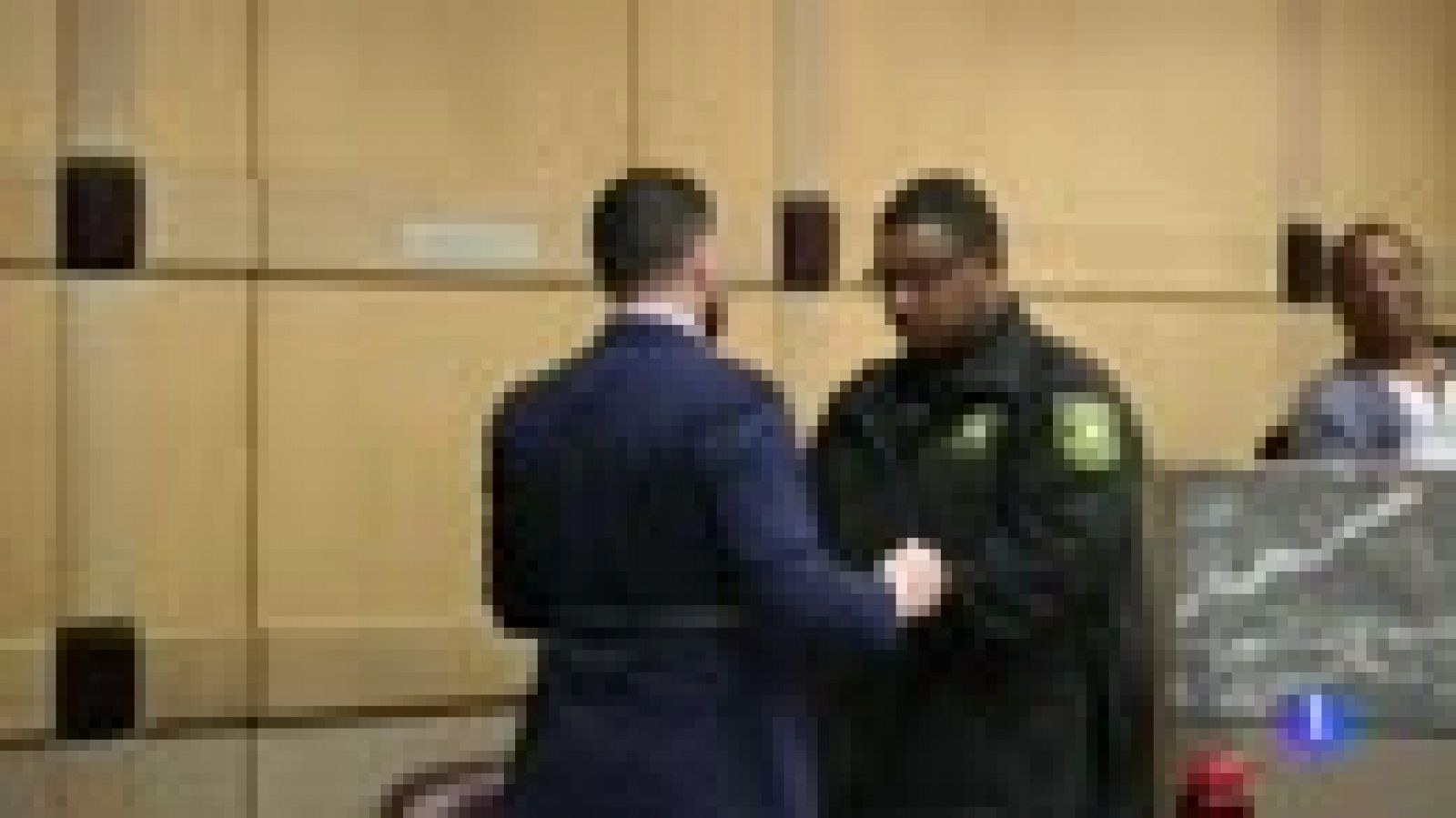 Optimismo en la familia Ibar tras la primera vista oral