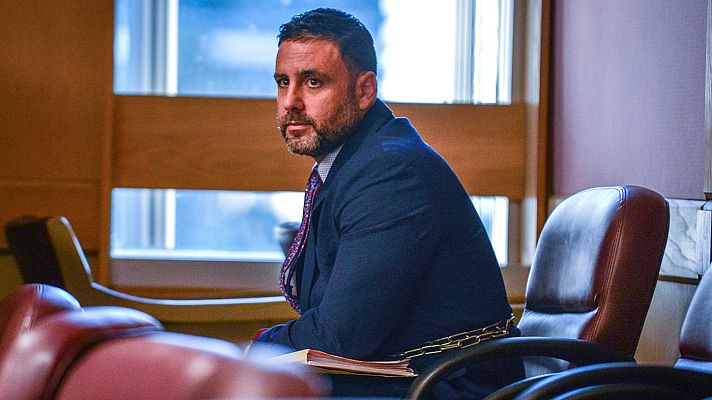 Telediario 1 - Optimismo en la familia Ibar tras la primera vista oral