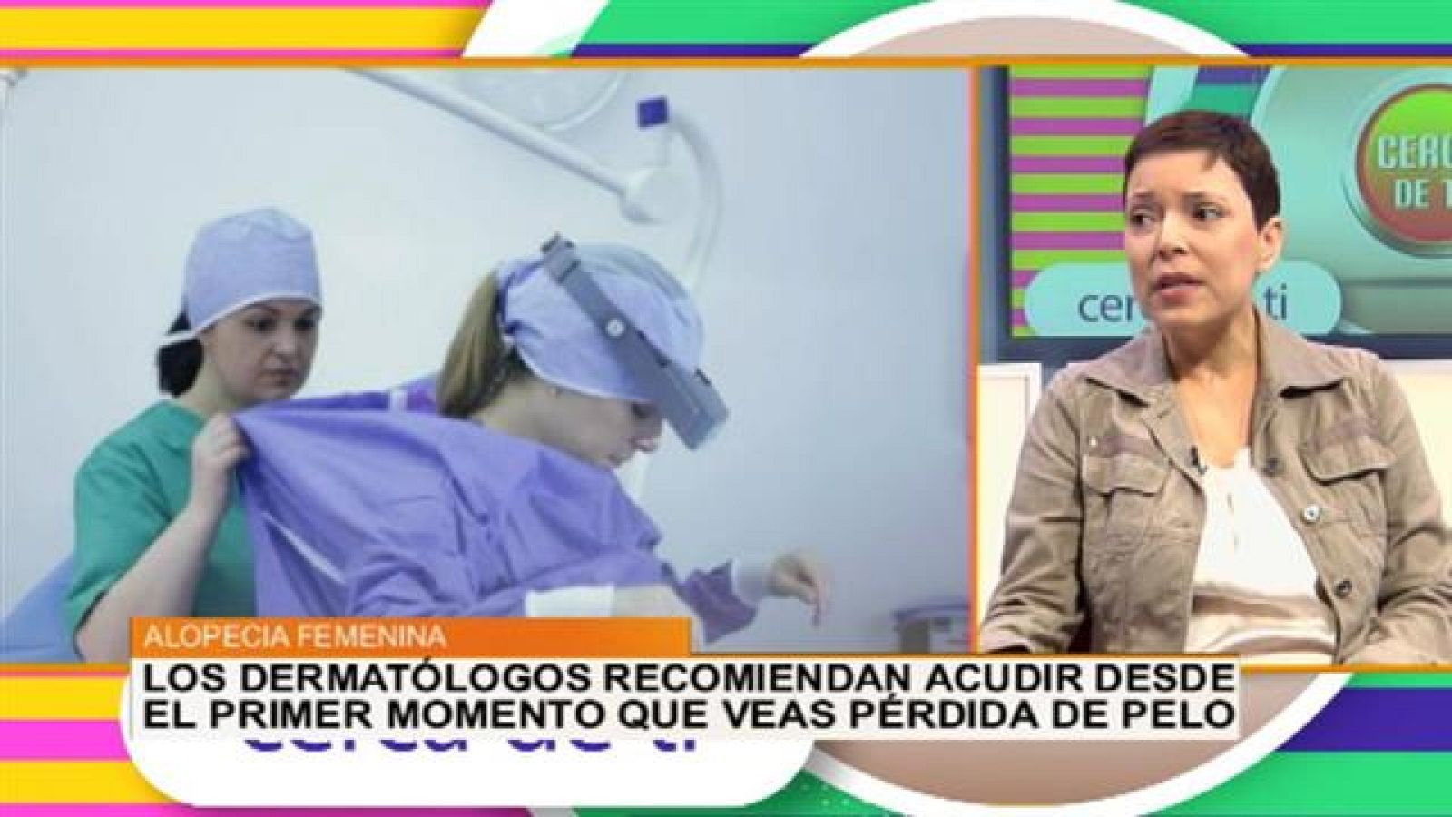 Cerca de ti - 27/11/2018