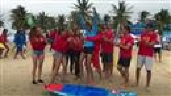 Telecanarias - Deportes Canarias 27/11/2018