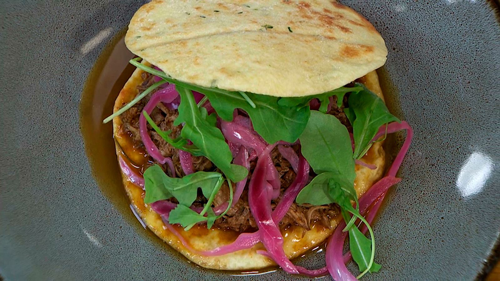 Torres en la cocina - Ternera con pan rápido