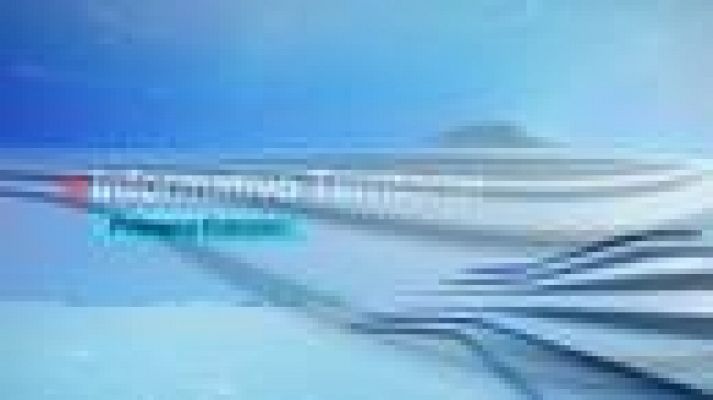 Informativo Telerioja - Informativo Telerioja - 27/11/18