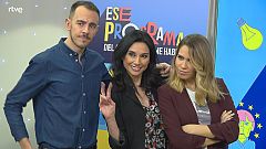 Humor en La 2 con 'Ese programa del que usted me habla'