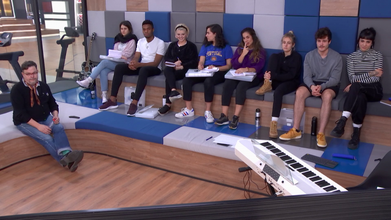 OT 2018 - Clase con Miqui Puig: Cultura Musical (26/11/2018)