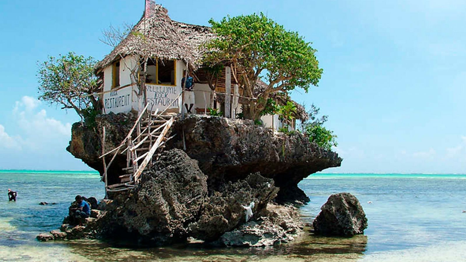 Grandes documentales - Las islas más salvajes: Zanzíbar, tierra de gigantes