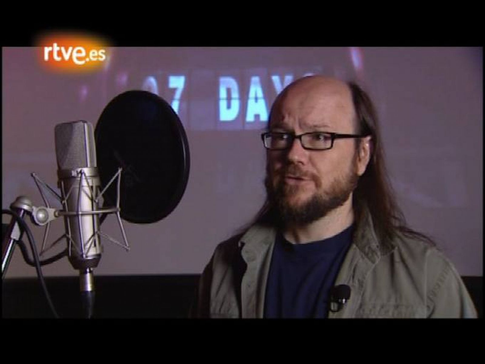 Días de cine - Santiago Segura dobla 'Igor' | Ver