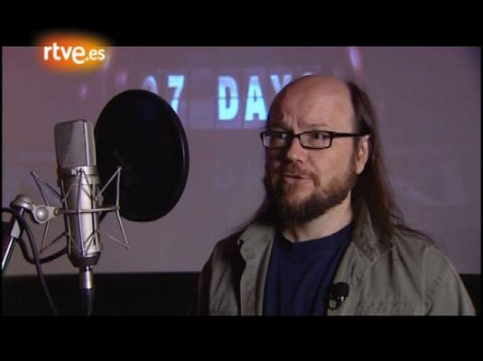 Días de cine - Santiago Segura dobla 'Igor'