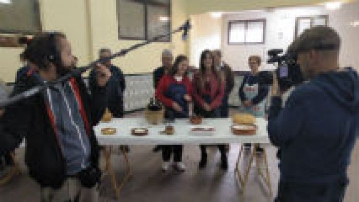 Aquí la Tierra - Así es la cachuela de Toledo