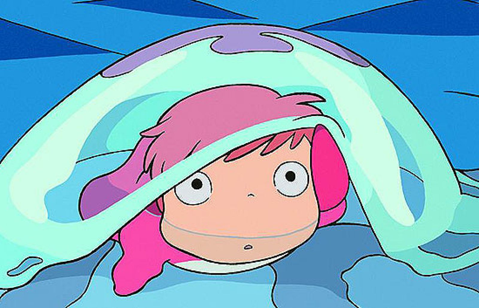 Días de cine - 'Ponyo en el acantilado' | Ver