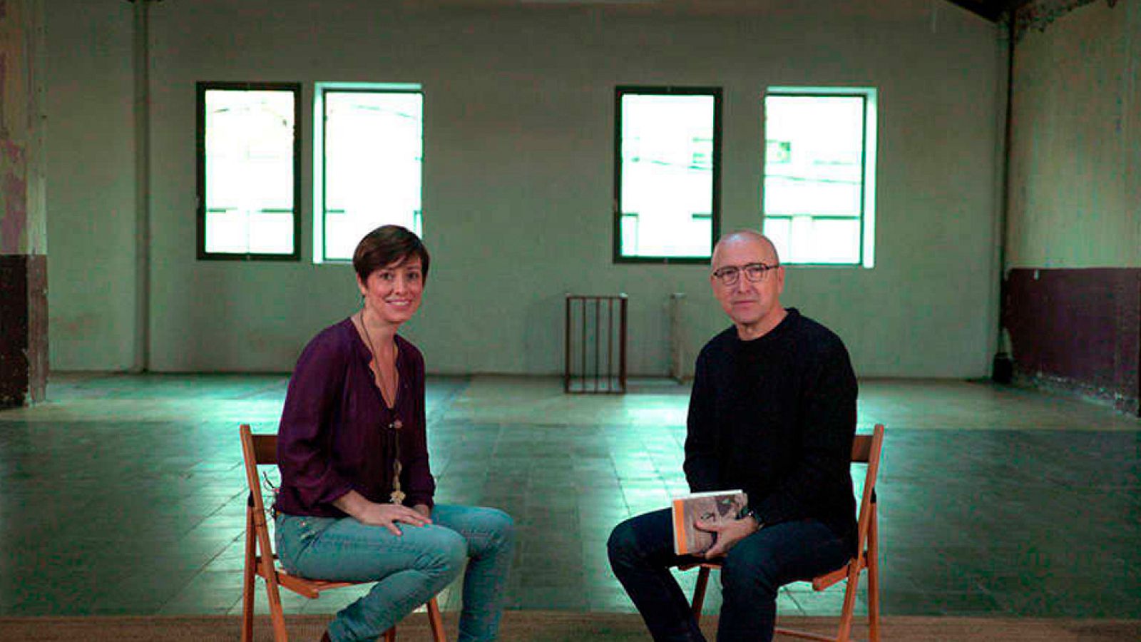 Página Dos - Marta Carnicero - ver ahora