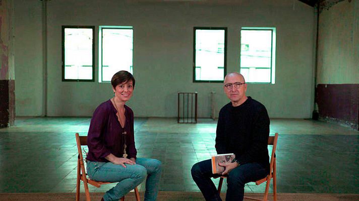 Página Dos - Marta Carnicero