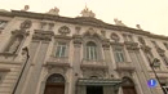 Telediario 1 - Críticas del Supremo a la sentencia de las hipotecas