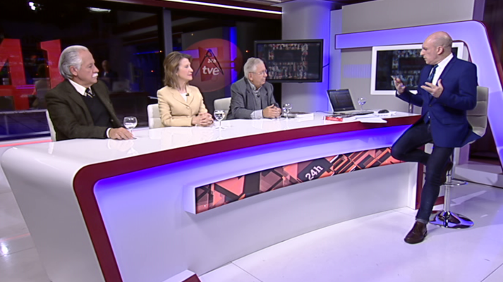 La hora cultural - La hora cultural - 27/11/18