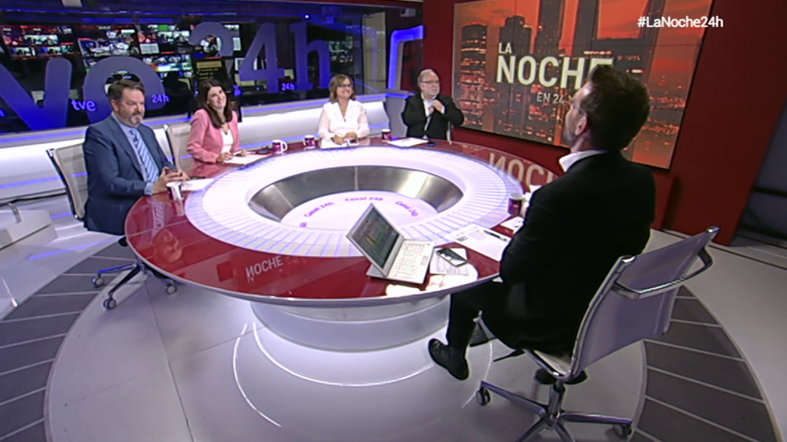 La noche en 24h: La noche en 24 horas - 27/11/18 | RTVE Play