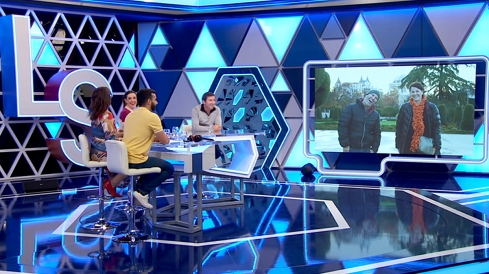 Lo siguiente - Antonio de la Torre - 27/11/18 - ver ahora