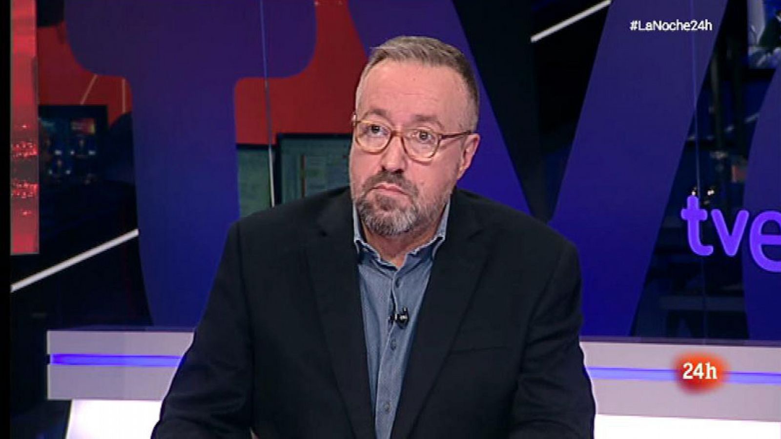 Juan Carlos Girauta: "La propuesta de que los jueces no los elijan los partidos políticos es nuestra" - RTVE.es