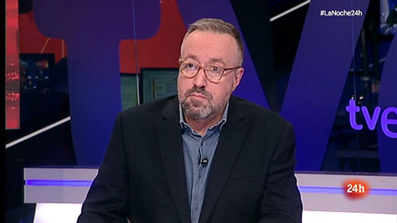 Juan Carlos Girauta: "La propuesta de que los jueces no los elijan los partidos políticos es nuestra"