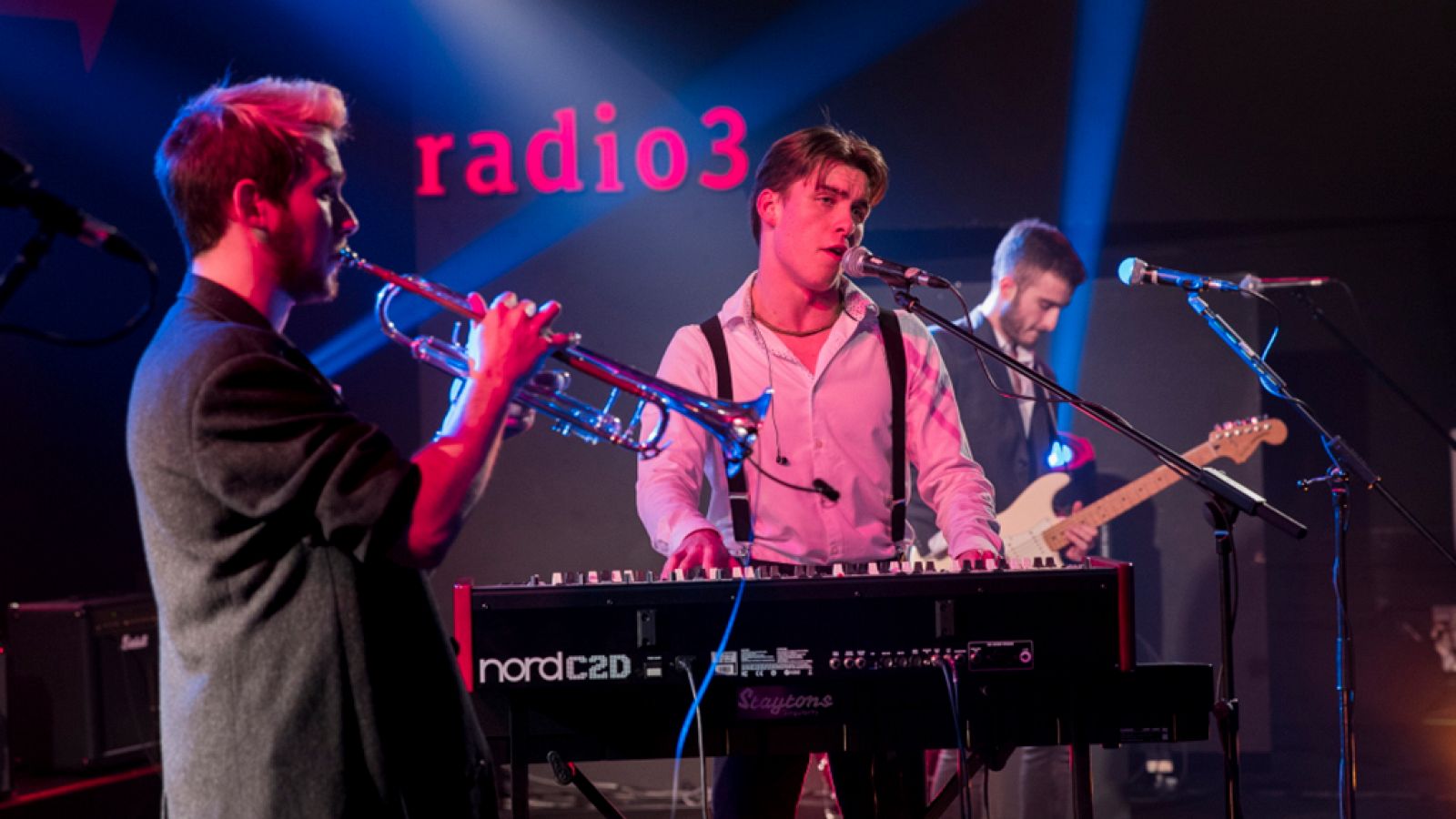 Los conciertos de Radio 3 - Staytons - ver ahora 