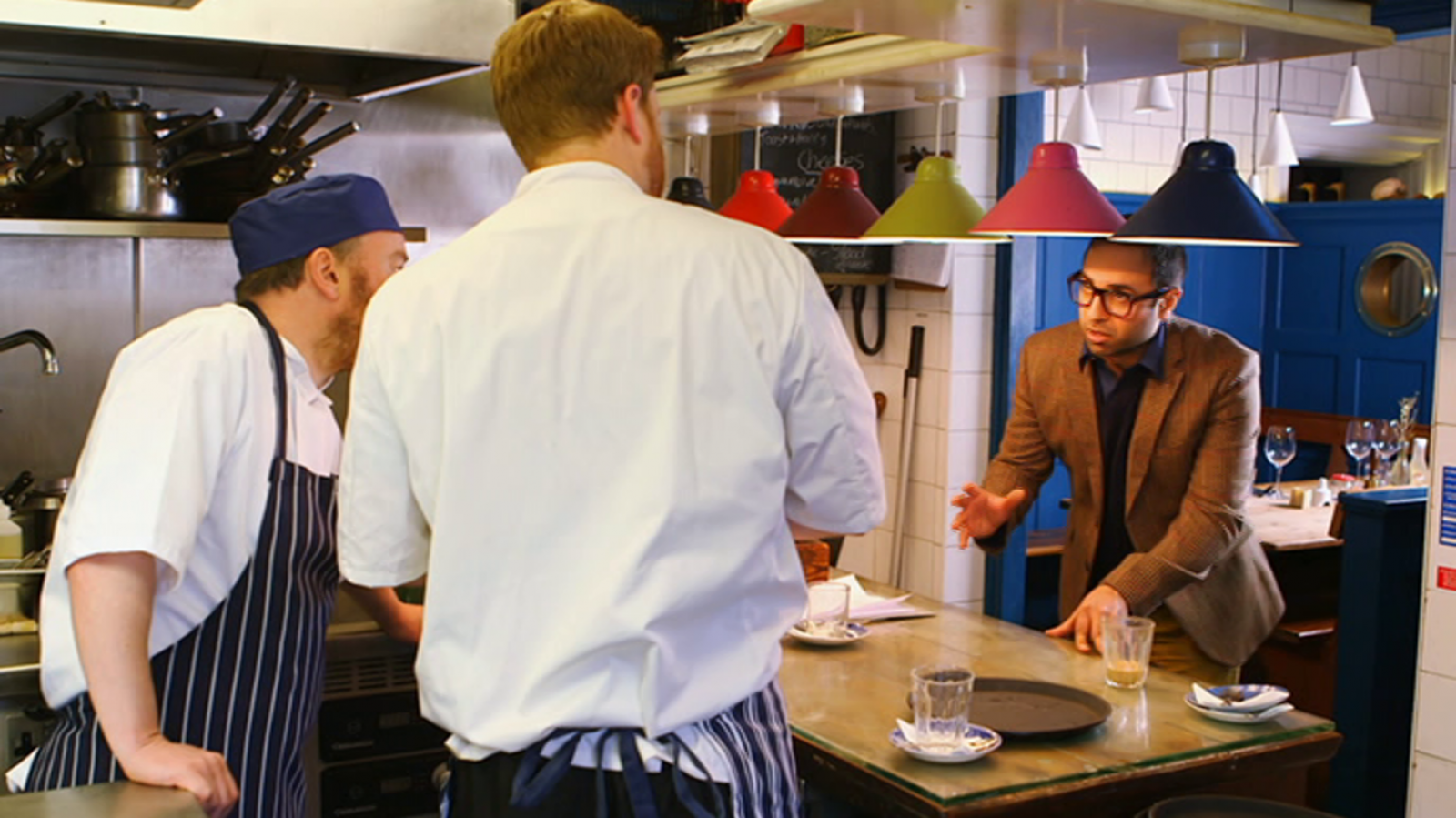 That's English - Módulo 11 - Unit 7A:  I'd rather you didn't do it  - ver ahora