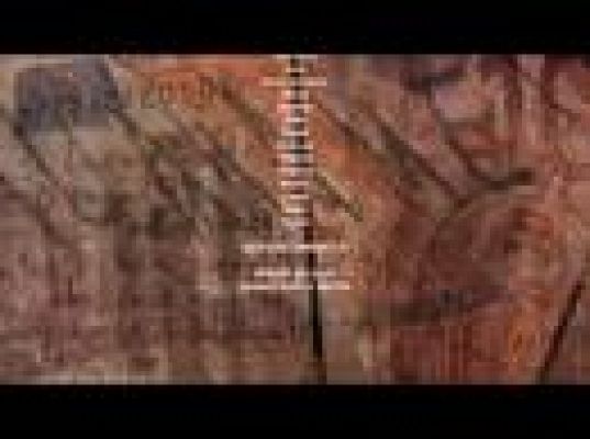 "Ojalá alguien hubiese escrito ..."