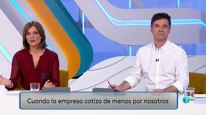 Aquí hay trabajo - Cómo averiguar que la empresa cotiza de menos por ti