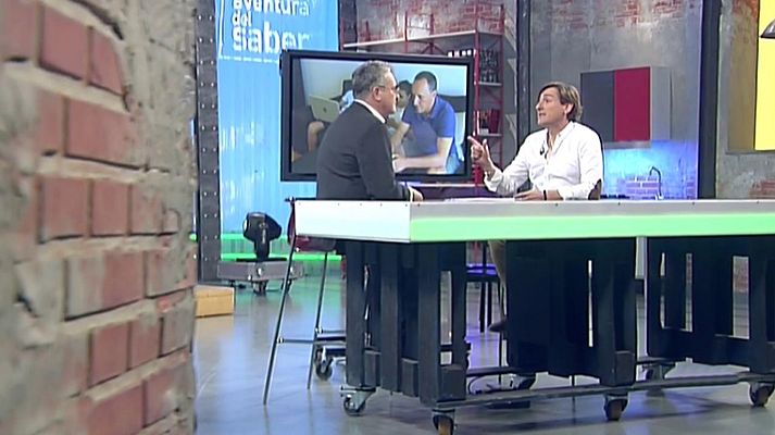 La aventura del Saber - La aventura del saber - 28/11/18