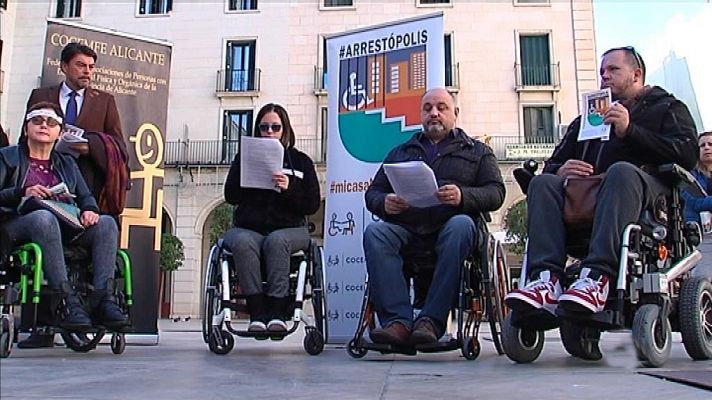 L'informatiu - Comunitat Valenciana - La Comunidad Valenciana en 2' - 28/11/18