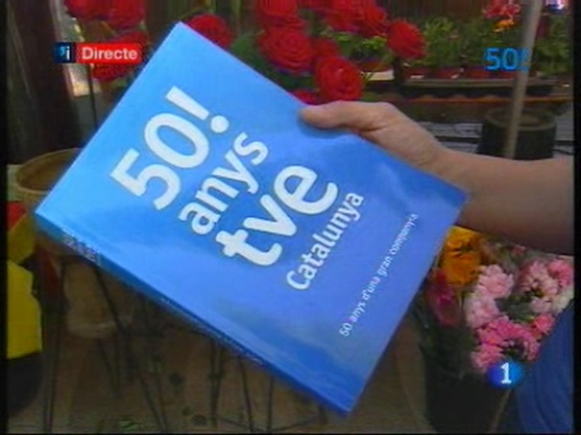 50! anys - El llibre dels 50 anys de TVE