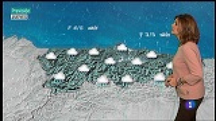 Panorama Regional - El tiempo en Asturias - 28/11/18