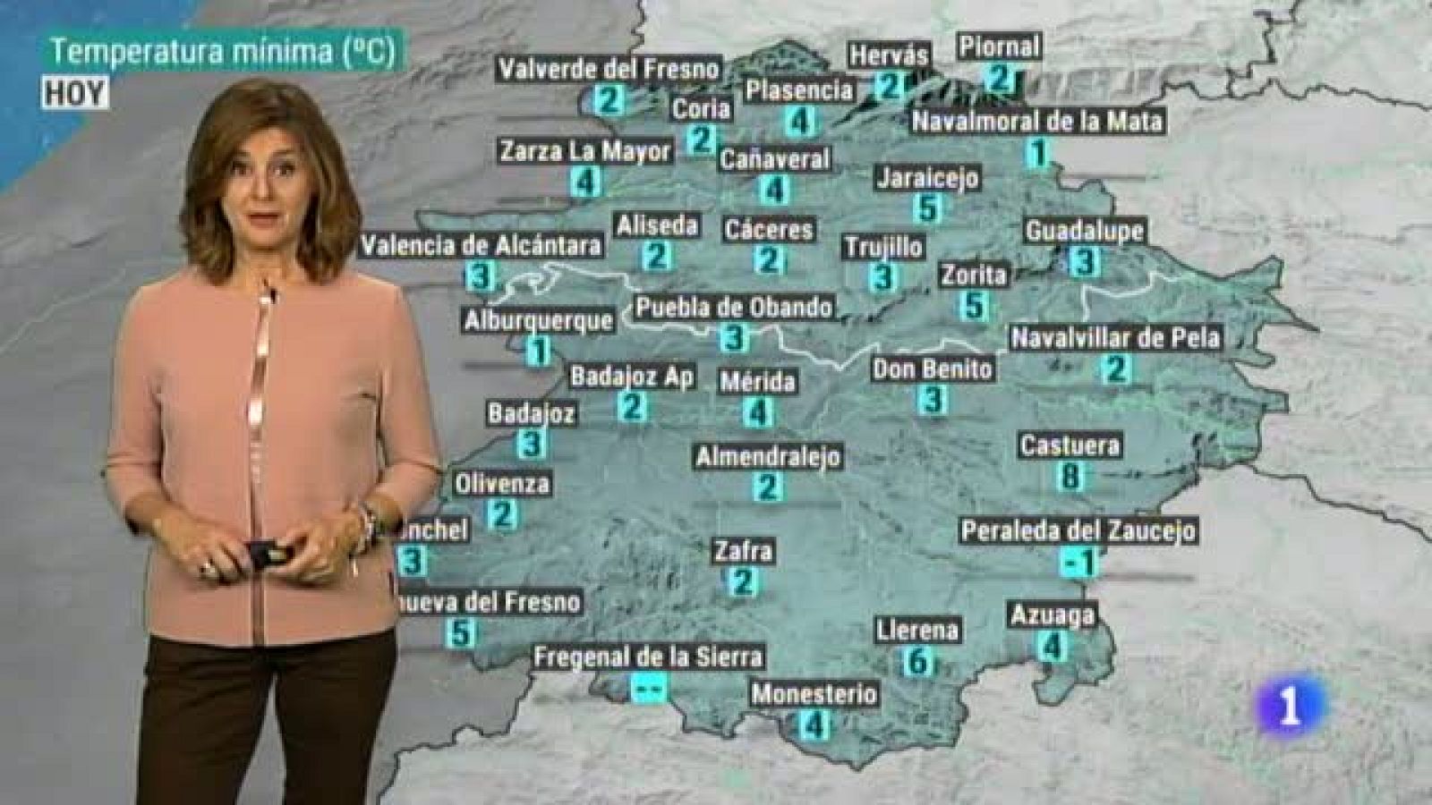 El tiempo en Extremadura - 28/11/18 | Ver