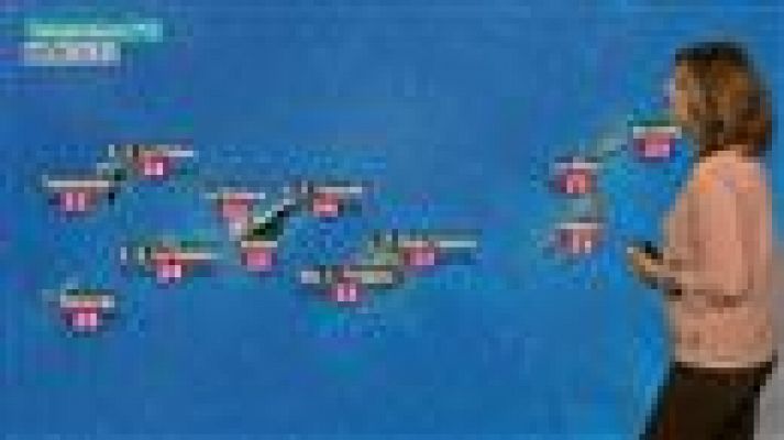 Telecanarias - El tiempo en Canarias - 28/11/2018