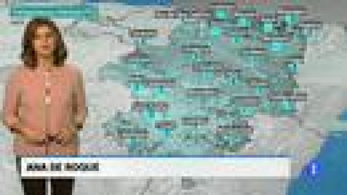 Noticias Aragón - El tiempo en Aragón - 28/11/2018