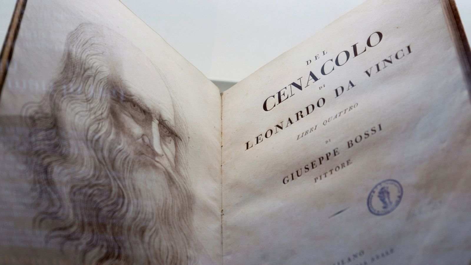 Telediario 1: Madrid celebra a Leonardo da Vinci y expone sus Códices y la 'Tavola Lucana' | RTVE Play