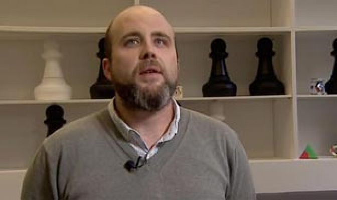 Telediario 1 - Los "Gimnasios de la mente"