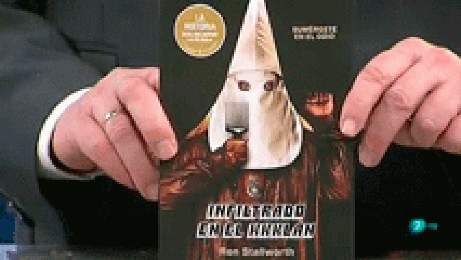 La aventura del Saber: Infiltrado en el Ku Klus Klan de Ron Stallworth | RTVE Play