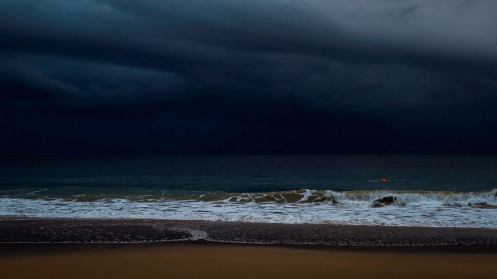 El tiempo: Un frente atlántico entra por Galicia con fuertes lluvias y vientos | RTVE Play