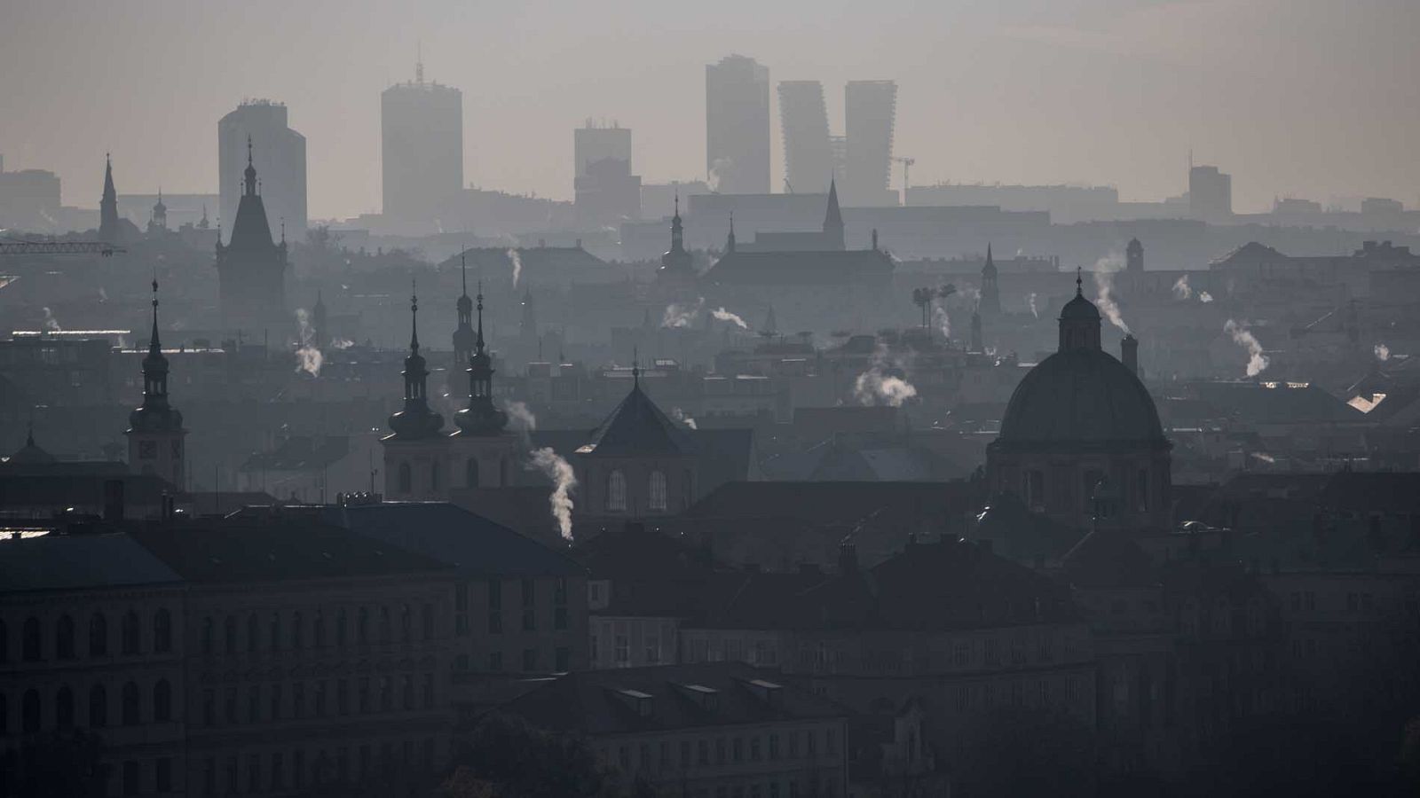 Europa pretende convertirse en 2050 en la primera economía descarbonizada del mundo | Ver