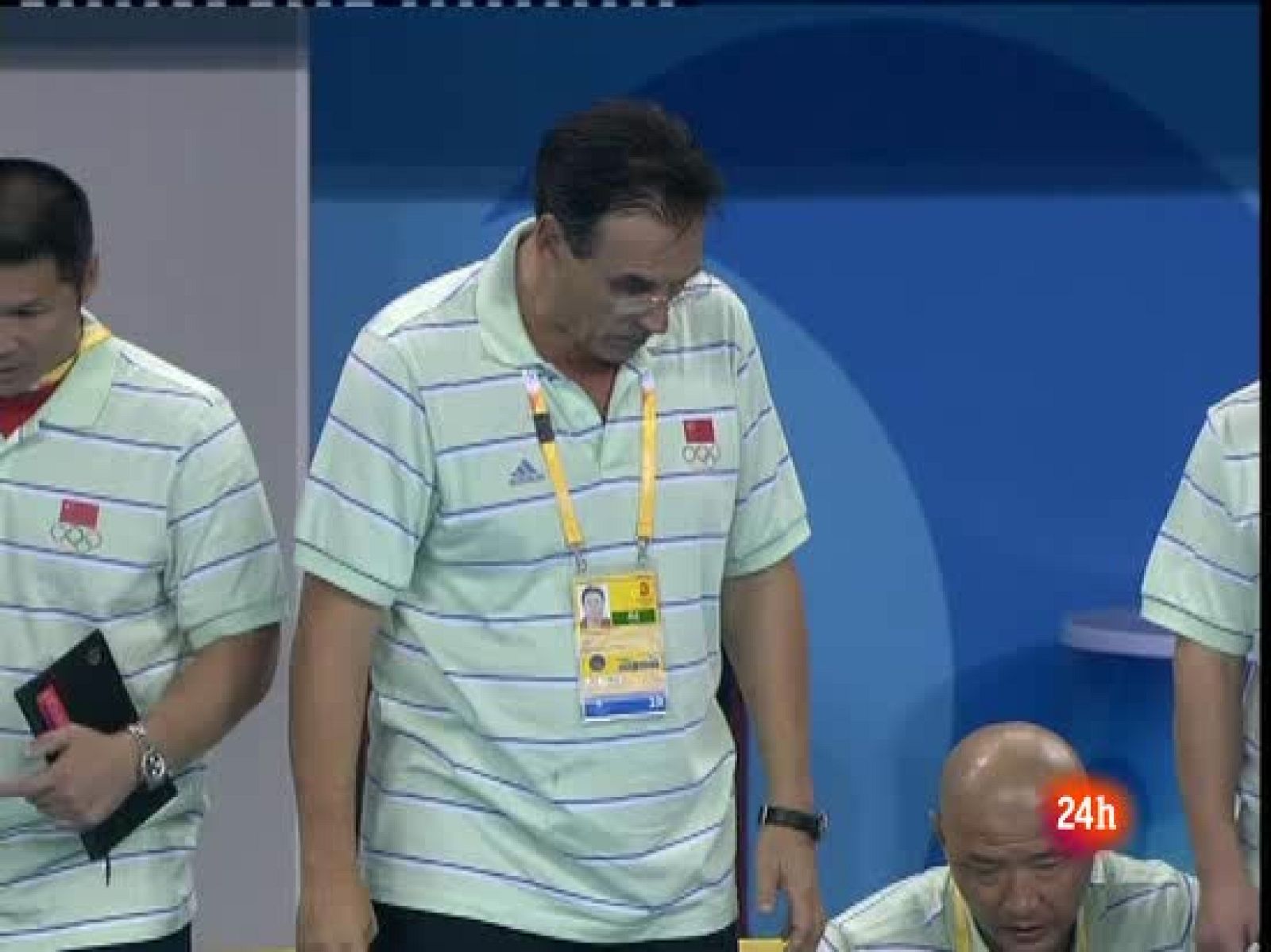 Jané dirigirá al Waterpolo femenino | Ver