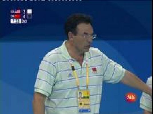  - Jané dirigirá al Waterpolo femenino