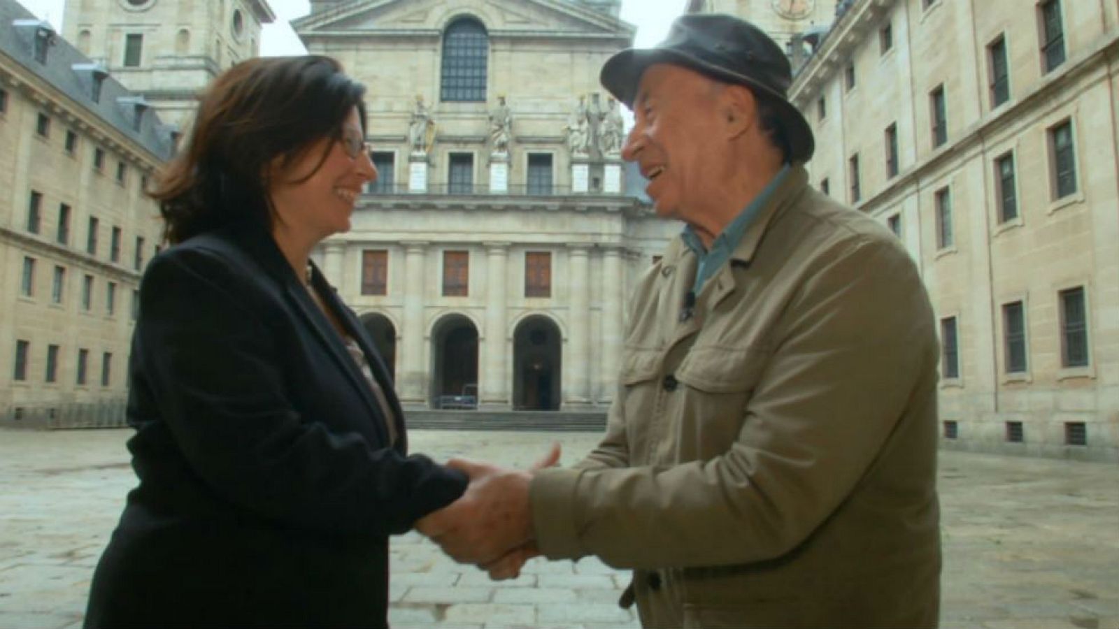 Peridis en El Escorial