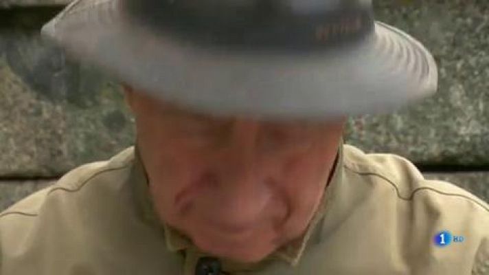 Aquí la Tierra - Peridis en El Escorial