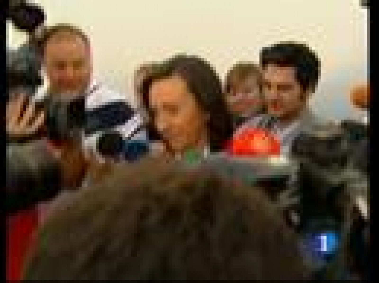 La alcaldesa de Córdoba, Rosa Aguilar, deja su cargo para entrar en el nuevo gobierno andaluz del socialista José Antonio Griñán.