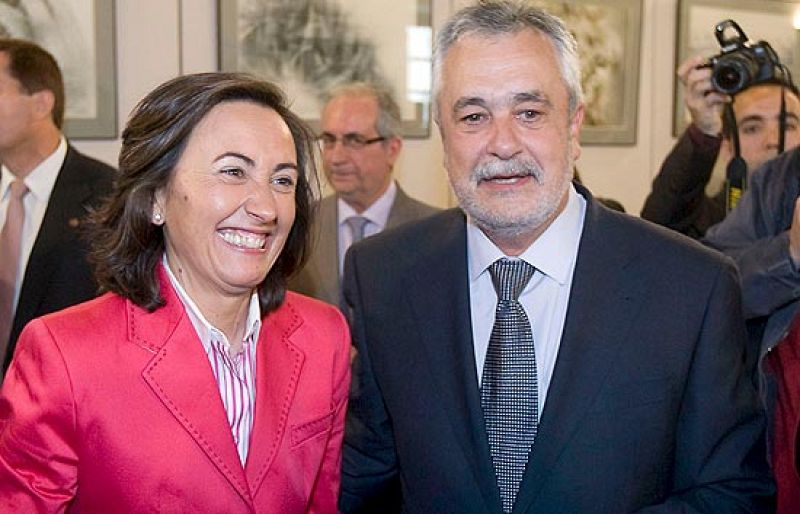 La alcaldesa de Córdoba, Rosa Aguilar, deja su cargo para entrar en el nuevo gobierno andaluz del socialista José Antonio Griñán. 