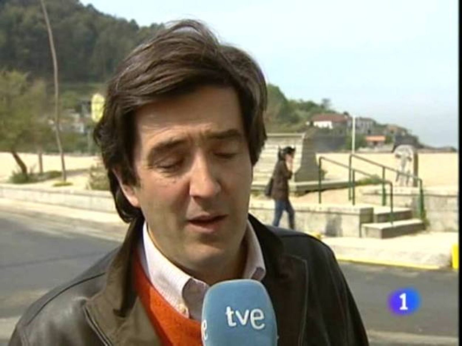 Telexornal. Informativo de Galicia. (23/04/09)