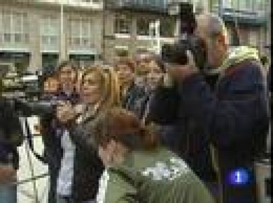 Telexornal - Galicia - Telexornal - 23/04/09